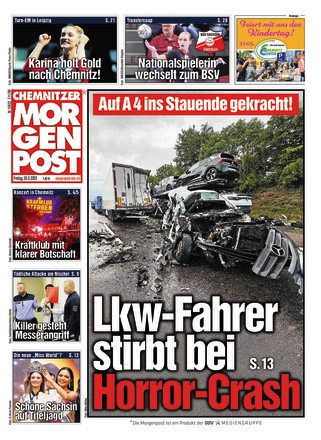 Chemnitzer Morgenpost
