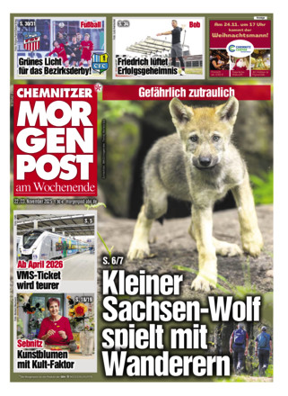 Chemnitzer Morgenpost