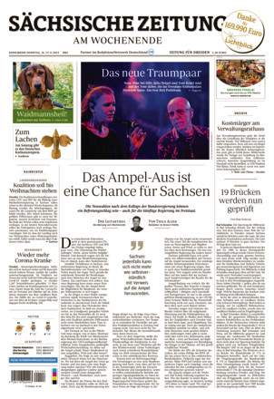 Sächsische Zeitung Dresden