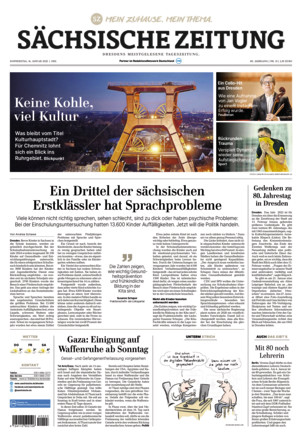 Sächsische Zeitung Dresden