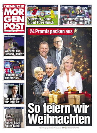 Chemnitzer Morgenpost