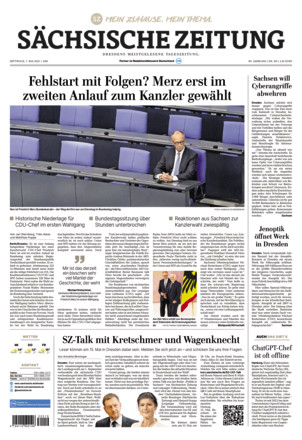 Sächsische Zeitung Dresden