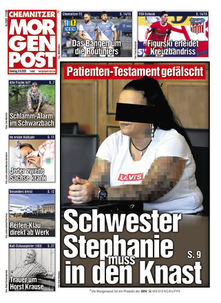 Chemnitzer Morgenpost