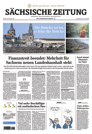 Sächsische Zeitung Dresden
