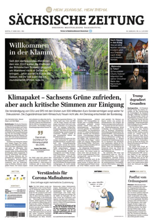 Sächsische Zeitung Dresden