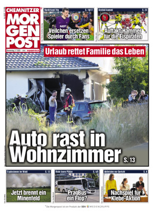 Chemnitzer Morgenpost