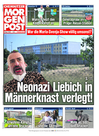 Chemnitzer Morgenpost