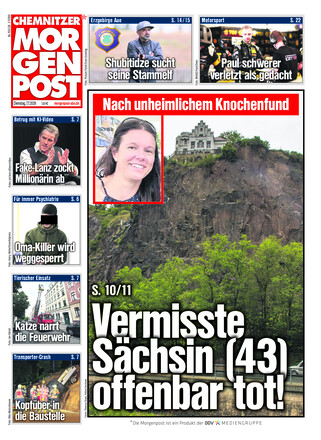 Chemnitzer Morgenpost
