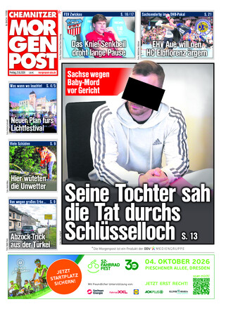 Chemnitzer Morgenpost