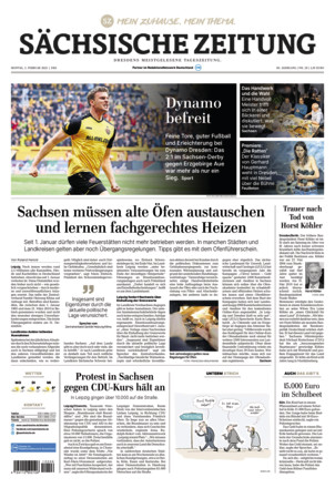 Sächsische Zeitung Dresden