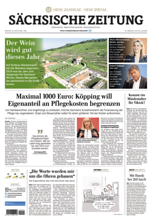 Sächsische Zeitung Dresden