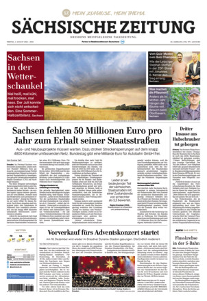 Sächsische Zeitung Dresden
