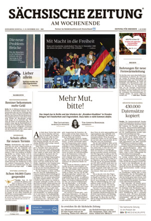 Sächsische Zeitung Dresden - ePaper