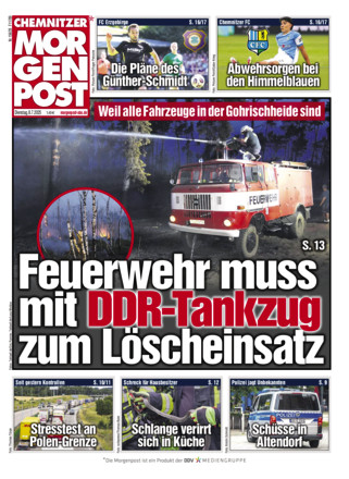 Chemnitzer Morgenpost