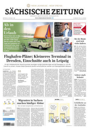 Sächsische Zeitung Dresden