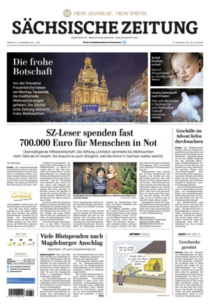 Sächsische Zeitung Dresden