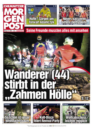Chemnitzer Morgenpost