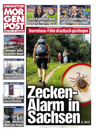 Chemnitzer Morgenpost