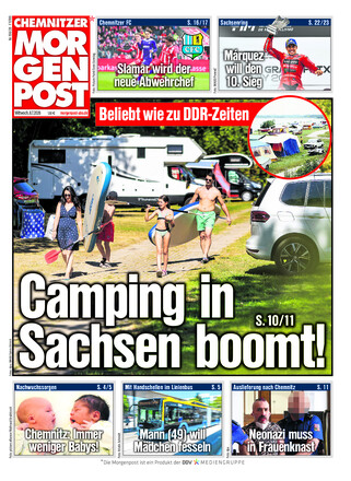 Chemnitzer Morgenpost