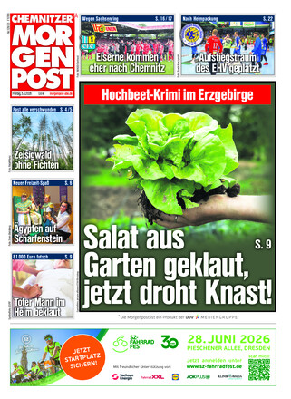 Chemnitzer Morgenpost