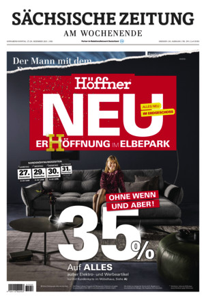 Sächsische Zeitung Dresden