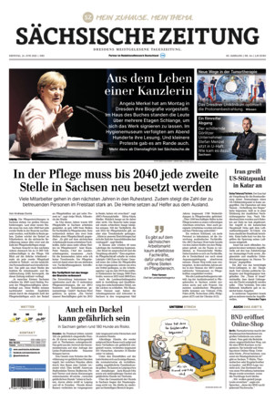 Sächsische Zeitung Dresden