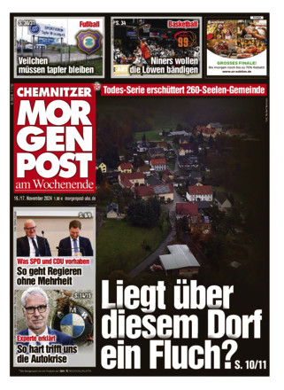 Chemnitzer Morgenpost