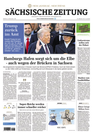 Sächsische Zeitung Dresden