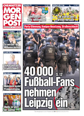 Chemnitzer Morgenpost