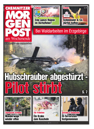 Chemnitzer Morgenpost