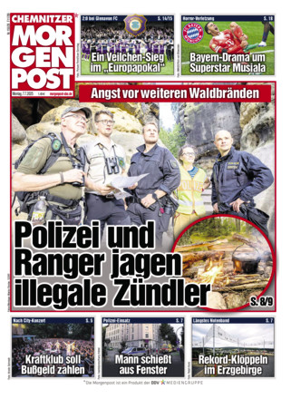 Chemnitzer Morgenpost