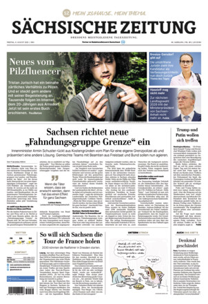 Sächsische Zeitung Dresden