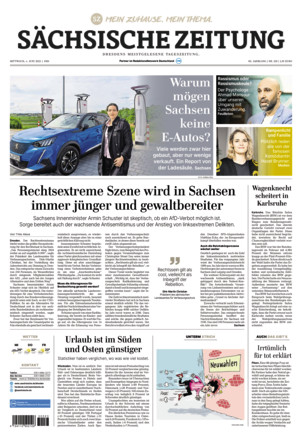 Sächsische Zeitung Dresden