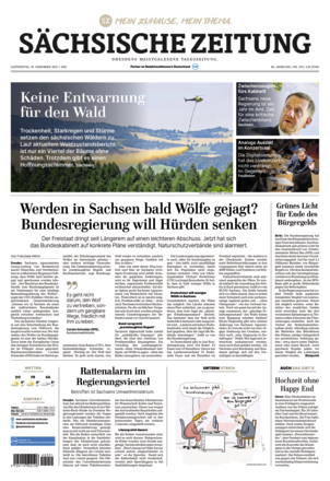 Sächsische Zeitung Dresden