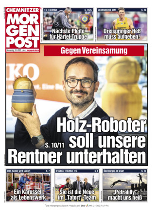 Chemnitzer Morgenpost - ePaper