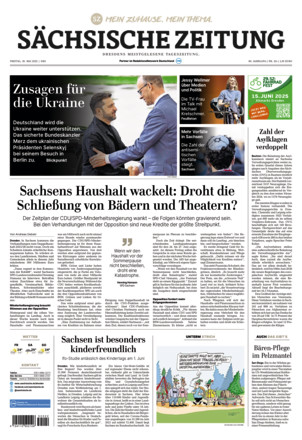 Sächsische Zeitung Dresden