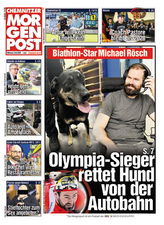 Chemnitzer Morgenpost