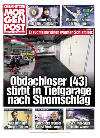 Chemnitzer Morgenpost