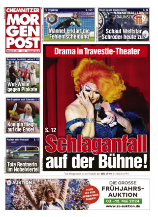 Chemnitzer Morgenpost - ePaper