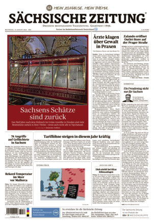 Sächsische Zeitung Dresden