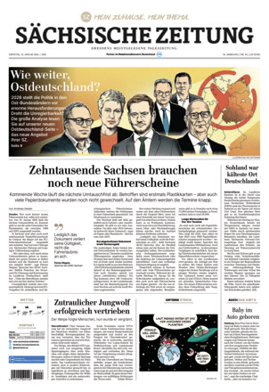 Sächsische Zeitung Dresden