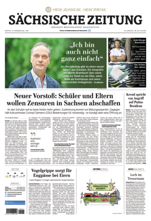 Sächsische Zeitung Dresden