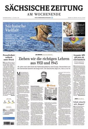 Sächsische Zeitung Dresden