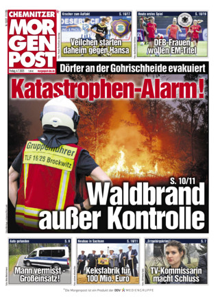 Chemnitzer Morgenpost