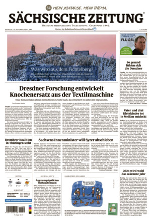 Sächsische Zeitung Dresden