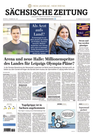 Sächsische Zeitung Dresden