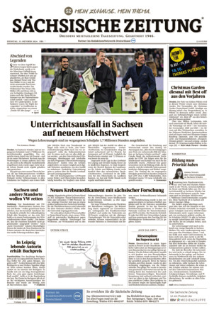 Sächsische Zeitung Dresden