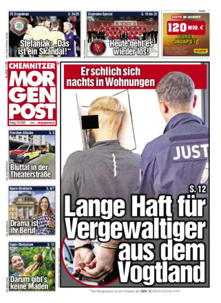 Chemnitzer Morgenpost