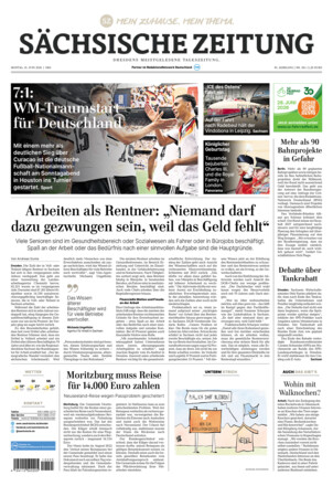 Sächsische Zeitung Dresden