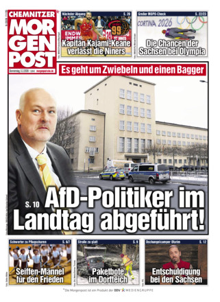 Chemnitzer Morgenpost